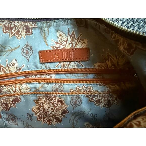 Hobo International Charlie leather shoulderbag - Picture 8 of 10